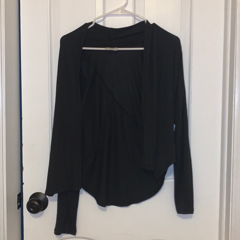 Brand Danskin Now, color black, size large (10/12)